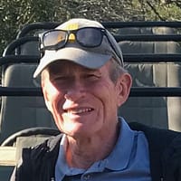 Patrick Millerd Roving Retiree Patrick Millerd