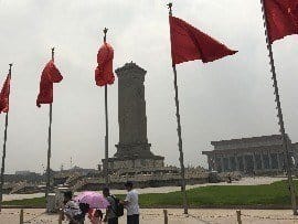 Beijing Tiananmen Square