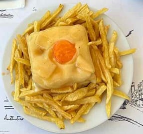 Francescina Fransescina - Porto