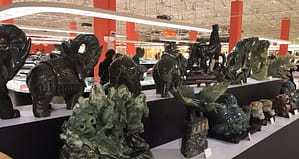 Great Wall trip - Jade Factory