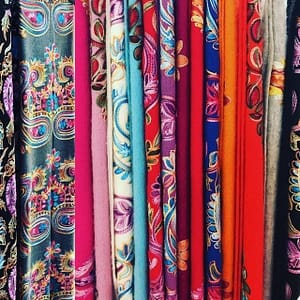 KL - Vibrant fabrics 640x640 Malaysian Fabrics - Kuala Lumpur