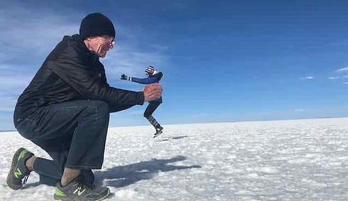 Salar de UyuniS