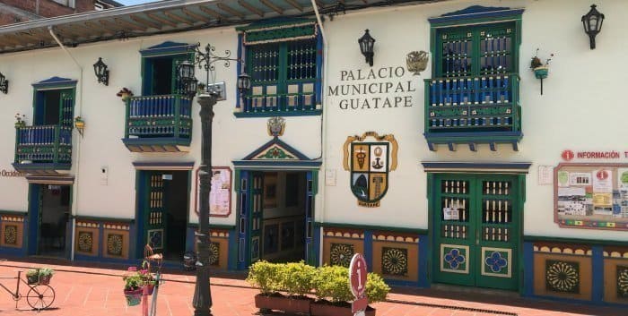 Guatape Guatape