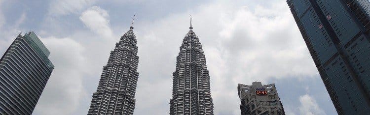 KL Skyline 750x234 Retire to Malaysia - Kuala Lumpur