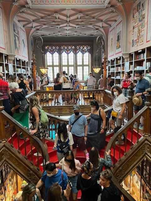 Livraria Lello Livraria Lello - Portugal